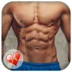 Logo of Abs Workouts android Application 