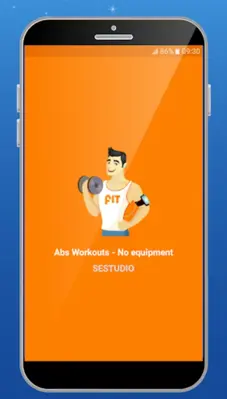 Abs Workouts android App screenshot 3